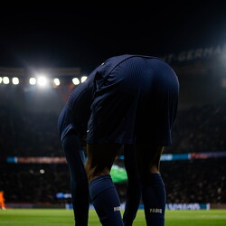 PSG - Auxerre 17/05/2025