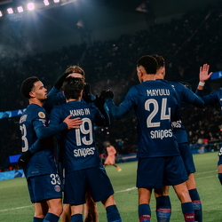 PSG - Le Havre 22/11/2025