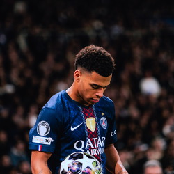 PSG Monaco ( LDC ) 25/02/2025