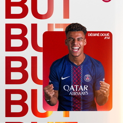 célébration but 25/26